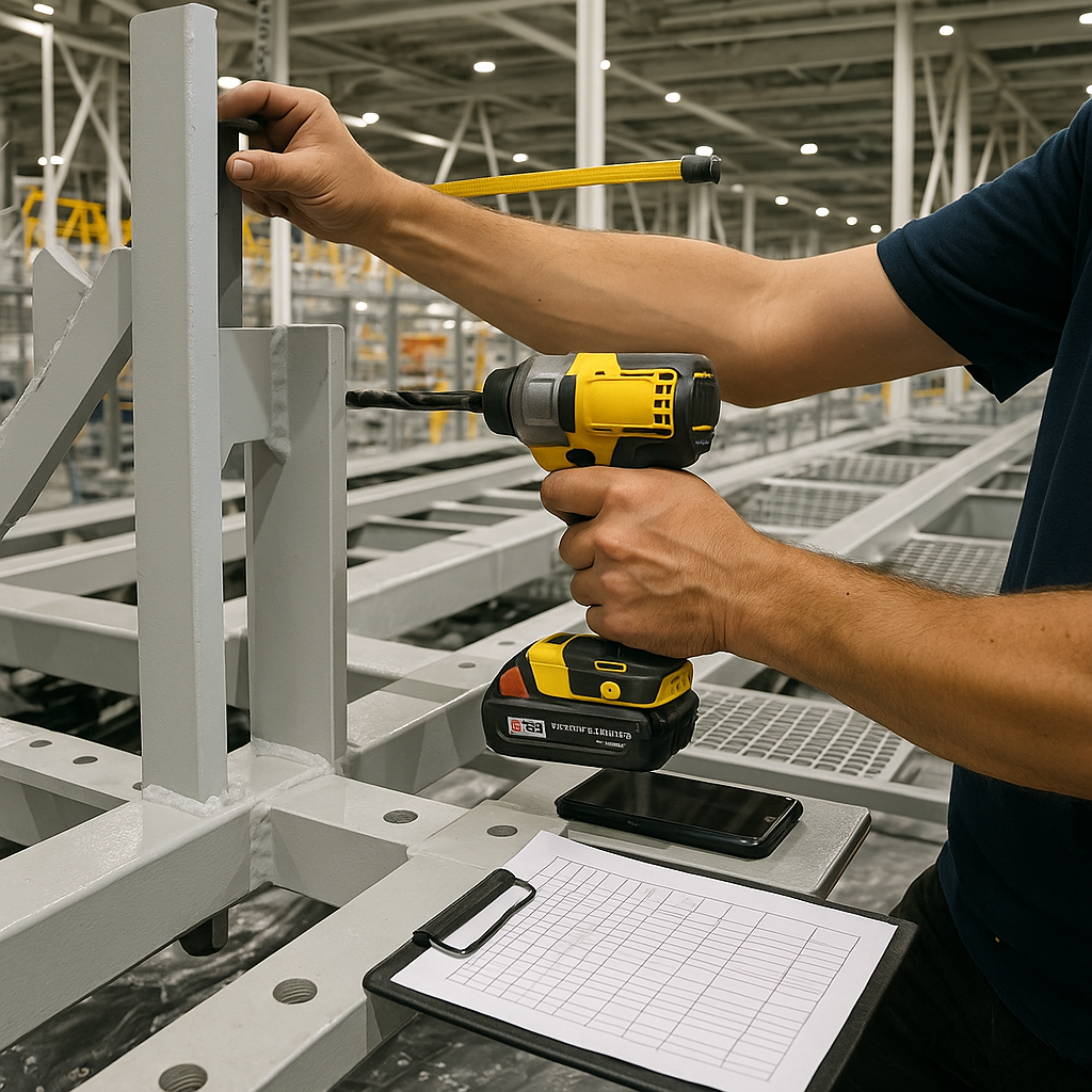 Estructuras Metálicas